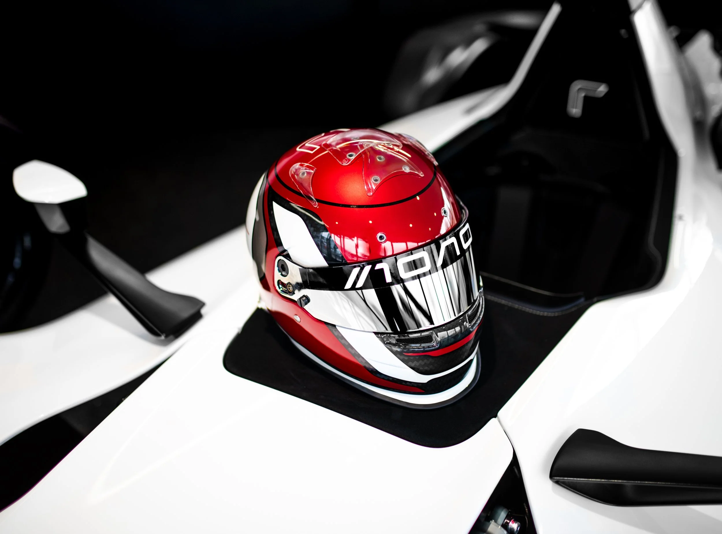 BAC Bespoke Helmet — BAC